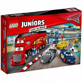 Конструктор LEGO Финальная гонка Флорида 500 10745
