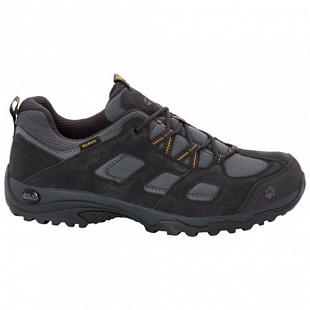Полуботинки мужские Jack Wolfskin Vojo Hike 2 Texapore Low M Phantom