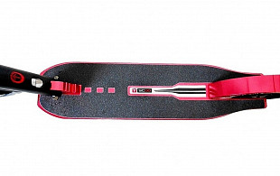 Самокат Y-Scoo RT 205 Slicker Deluxe red