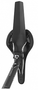 Крыло заднее Force под седло black 89927F