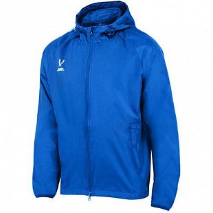 Куртка ветрозащитная детская Jogel CAMP Rain Jacke blue