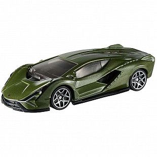 Машинка Hot Wheels Lamborghini Sian FKP 37 (JKL02 JKL07)