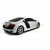 Радиоуправляемая машина Maisto 1:24 Promotion-Ауди R8 V10 2009 (81064) white/black