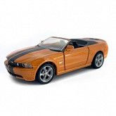 Машинка инерционная Maisto 1:40 2010 Ford Mustang GT (21001) met orange