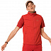 Ветрозащитный утепленный жилет мужской Jack Wolfskin Opouri Peak Vest M lava red