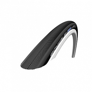 Велопокрышка Schwalbe Lugano (700x23C) black (складная) 11600040.01