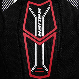 Нагрудник Bauer NSX S19 Yth black
