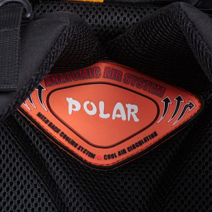 Школьный рюкзак Polar Д1206 black