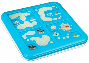 Настольная игра Bondibon Пираты Роза ветров ВВ1885