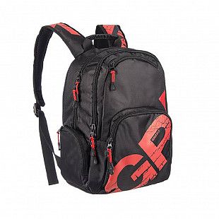 Рюкзак для мальчика GRIZZLY RU-423-1 red