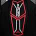Нагрудник Bauer NSX S19 Yth black