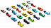 Набор Shenzhen Toys машин 25pcs Motorwheels 92753-25S