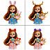 Игровой набор Enchantimals Friendship house (HXL53)