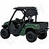 Квадроцикл Maisto 1:32 Yamaha Rhino 700 №3 (21087) green