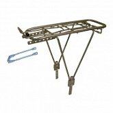 Багажник Sihd BR-RGW2 24-29" silver