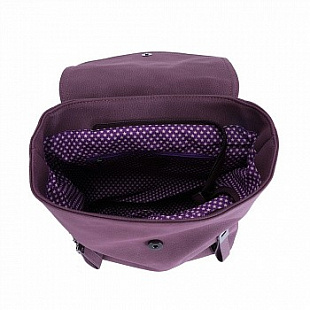 Городской рюкзак Ors Oro DW-914 /2 dark purple