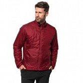 Куртка мужская Jack Wolfskin Jwp Thermic One Jacket M dark lacquer red