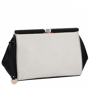 Женская сумка Pola 7136 light grey