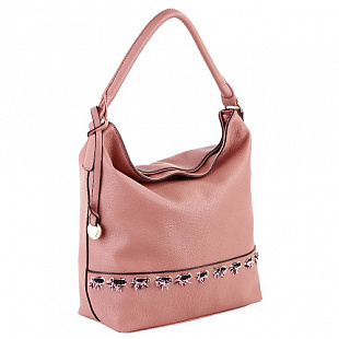 Женская сумка Pola 4401 pale pink