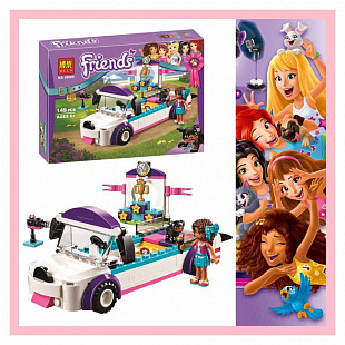 Конструктор Bela Друзья 10606