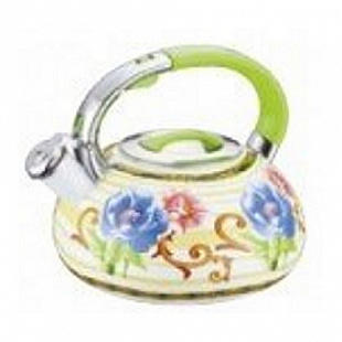 Чайник Peterhof 3,2 л PH-15610 green