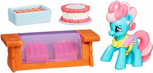 Кукла My Little Pony Миссис Даззл Кейк (B5388 B3596)