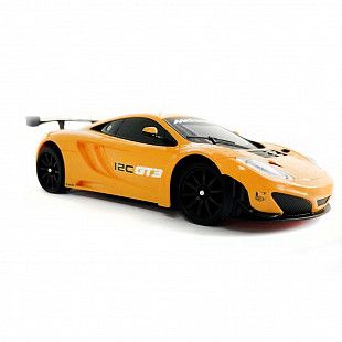 Радиоуправляемая машина Maisto 1:24 McLaren 12C GT3 (81145) orange