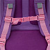 Рюкзак школьный GRIZZLY RG-166-1 /3 lilac
