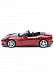 Коллекционная машина Bburago 1:24 Ferrari California T (18-26011) red