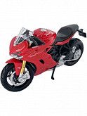 Масштабная модель мотоцикла Maisto 1:18 Ducati Supersport S (39300)