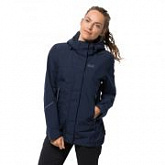 Куртка женская Jack Wolfskin Onyx Jkt W midnight blue