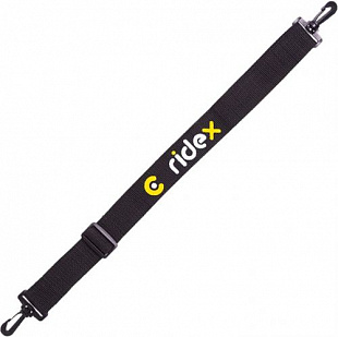 Самокат Ridex Echo yellow/gray