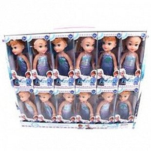 Кукла Холодное сердце 3806A