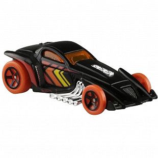 Набор машинок Hot Wheels Track Builder 5 шт. (1806 GHP53)