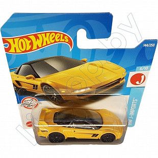 Машинка Hot Wheels Базовой коллекции '90 Acura NSX 144/250 (5785 HCX58) mainline 2022