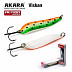 Блесна колебалка Akara Action Series Viskan