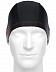 Шапочка для бассейна (плавания) взрослая Mad Wave Adult Lycra black