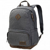 Рюкзак Jack Wolfskin Tweedey 22L dark grey