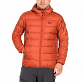 Куртка мужская Jack Wolfskin Helium Sky Men 1202451 orange