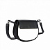 Сумка городская Ors Oro CW-978 /2 black/white