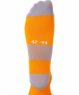 Гетры футбольные Jogel Essential JA-006 orange/grey