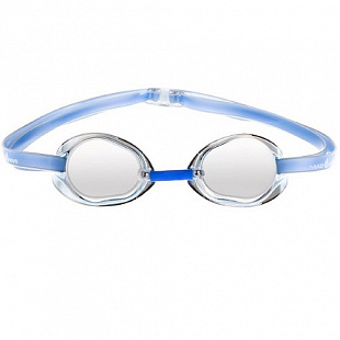 Очки для плавания Mad Wave Racer SW Mirror blue