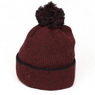 Шапка Atributika&Club NHL Chicago Blackhawks 59077 bordo