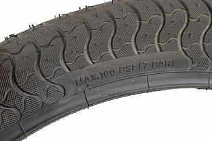Велопокрышка Vittoria Tattoo Шоссе 20x2.0 111.3T2.23.50.111TG