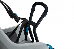 Детское велосипедное кресло Thule RideAlong Mini light grey (100104)