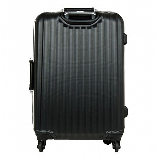 Чемодан большой Polar Р1145 29" 3-ой black