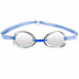 Очки для плавания Mad Wave Racer SW Mirror blue