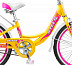 Велосипед Stels Pilot 210 Lady Alu 20" green