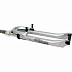 Вилка амортизационная Zoom 410E МТВ 26" silver ZTB11126