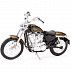 Мотоцикл Maisto 1:18 Harley Davidson 2013 XL 1200V Seventy-Two (31360) gold